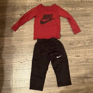 Nike 2T toddler outfit